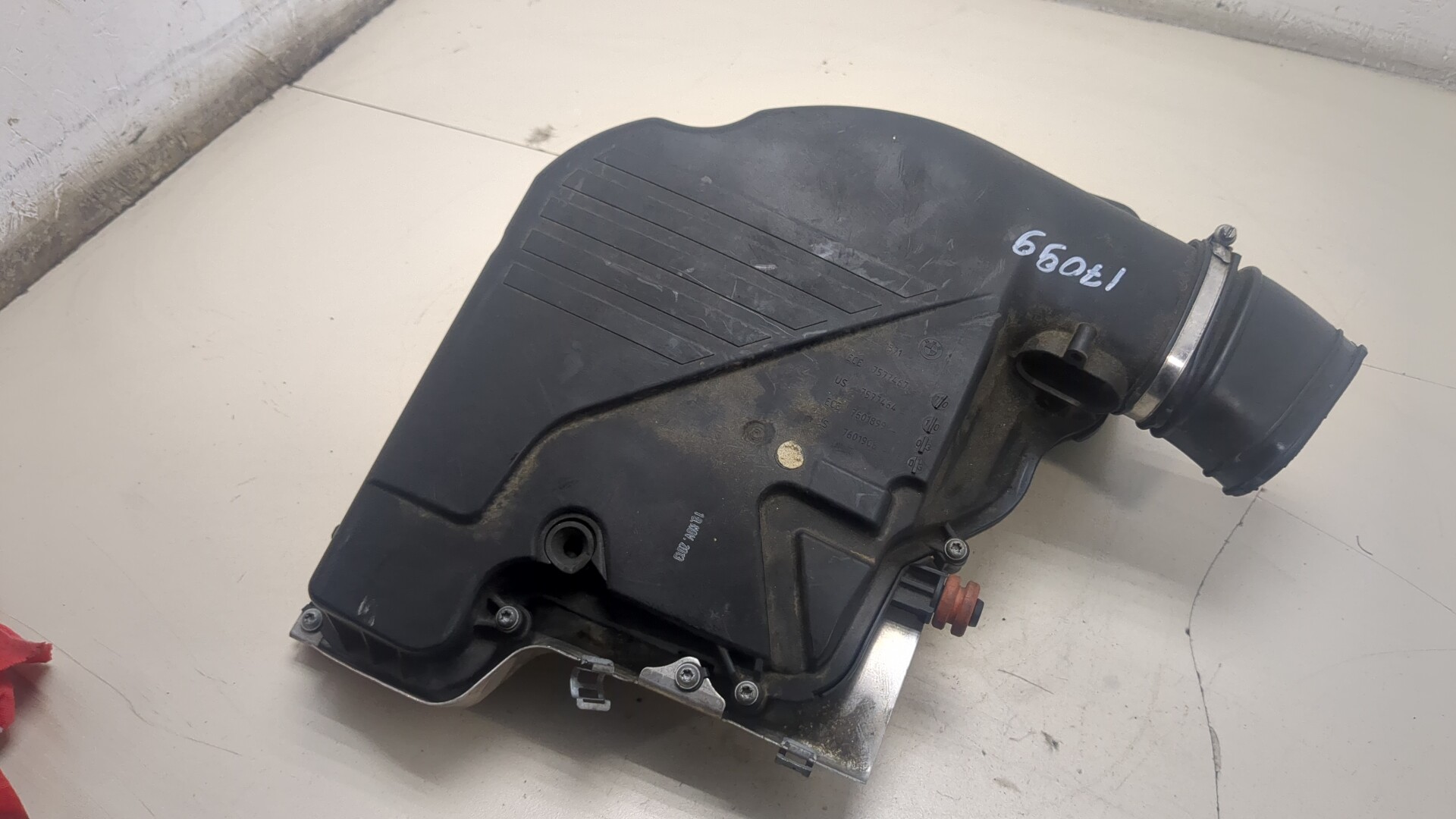 Корпус воздушного фильтра