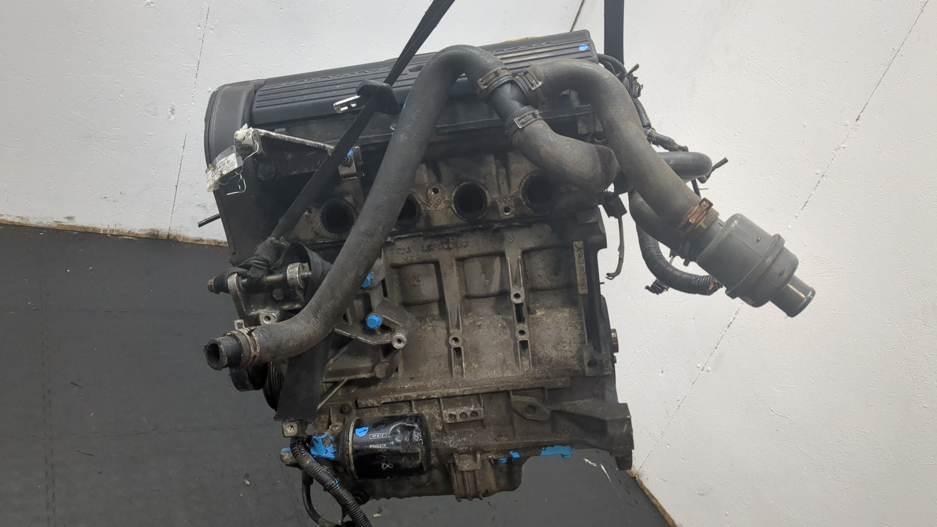 Двигатель (ДВС)