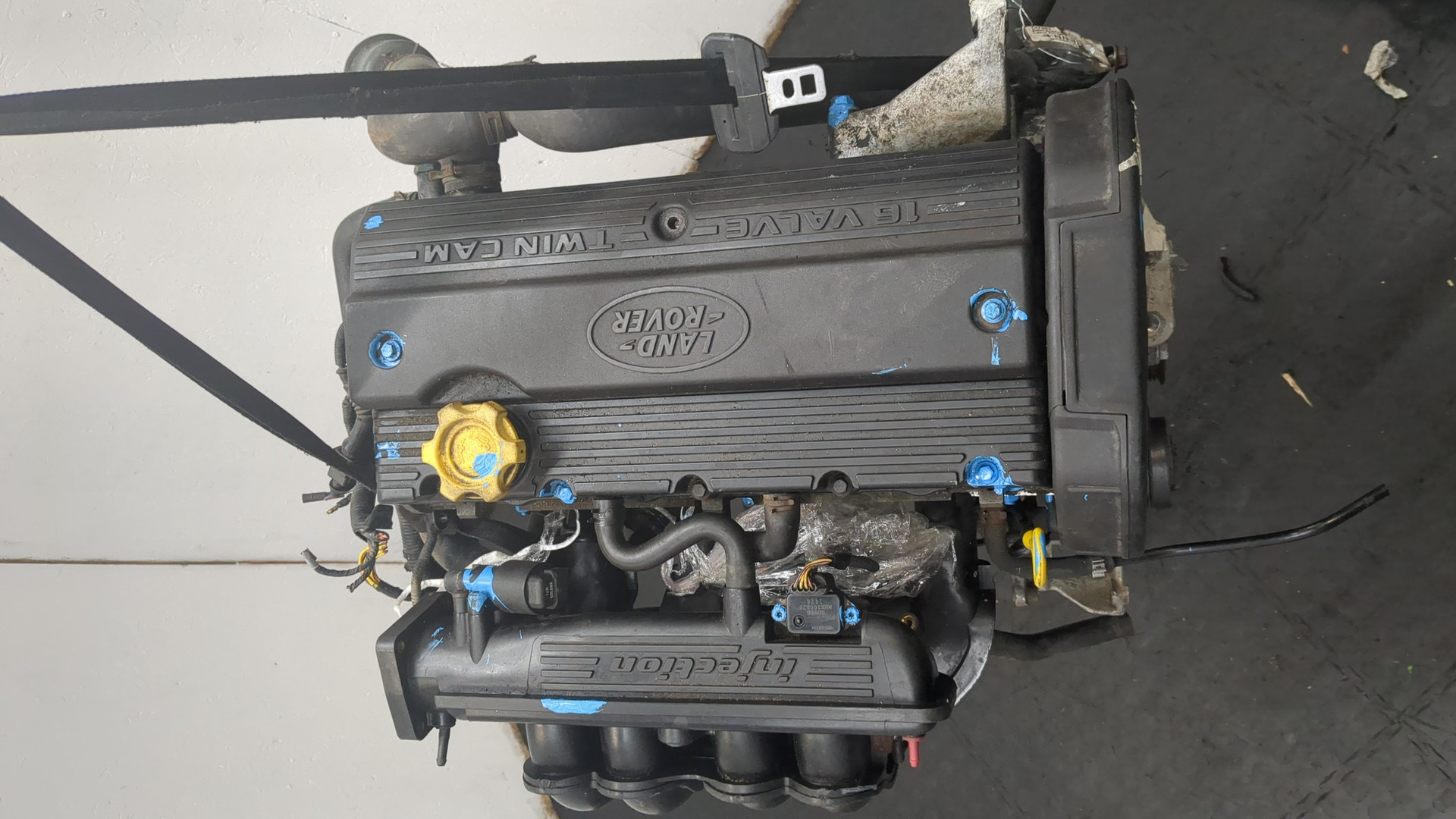 Двигатель (ДВС)