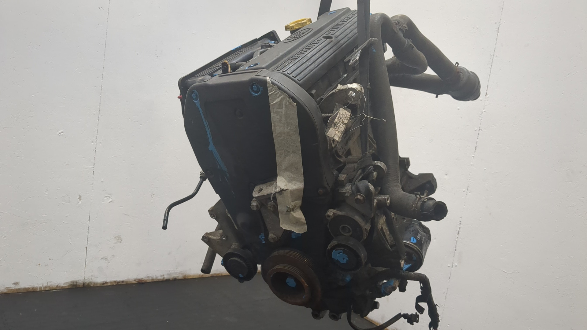 Двигатель (ДВС)