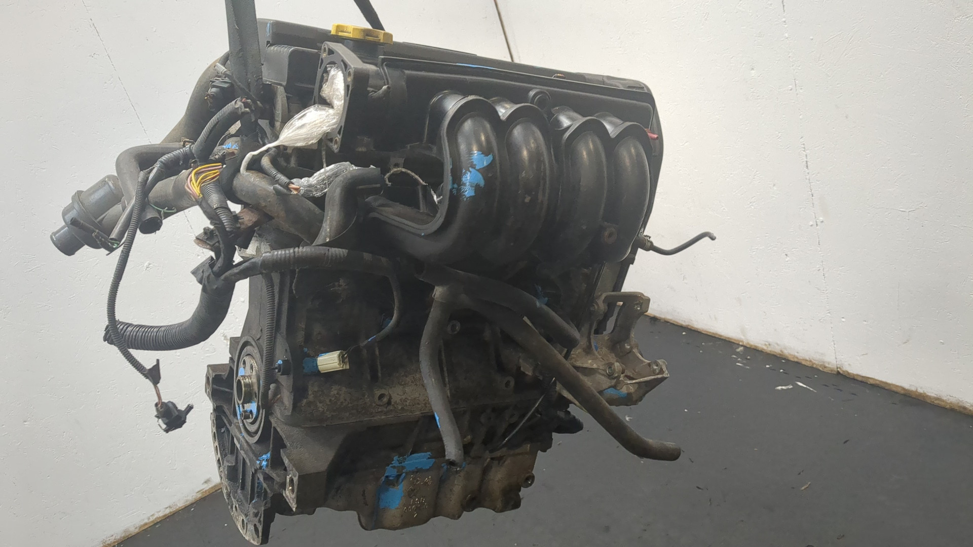 Двигатель (ДВС)