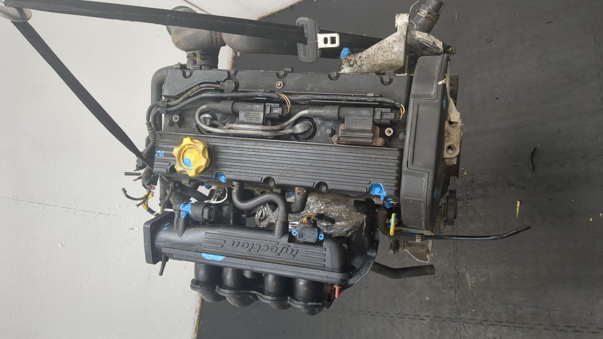 Двигатель (ДВС)