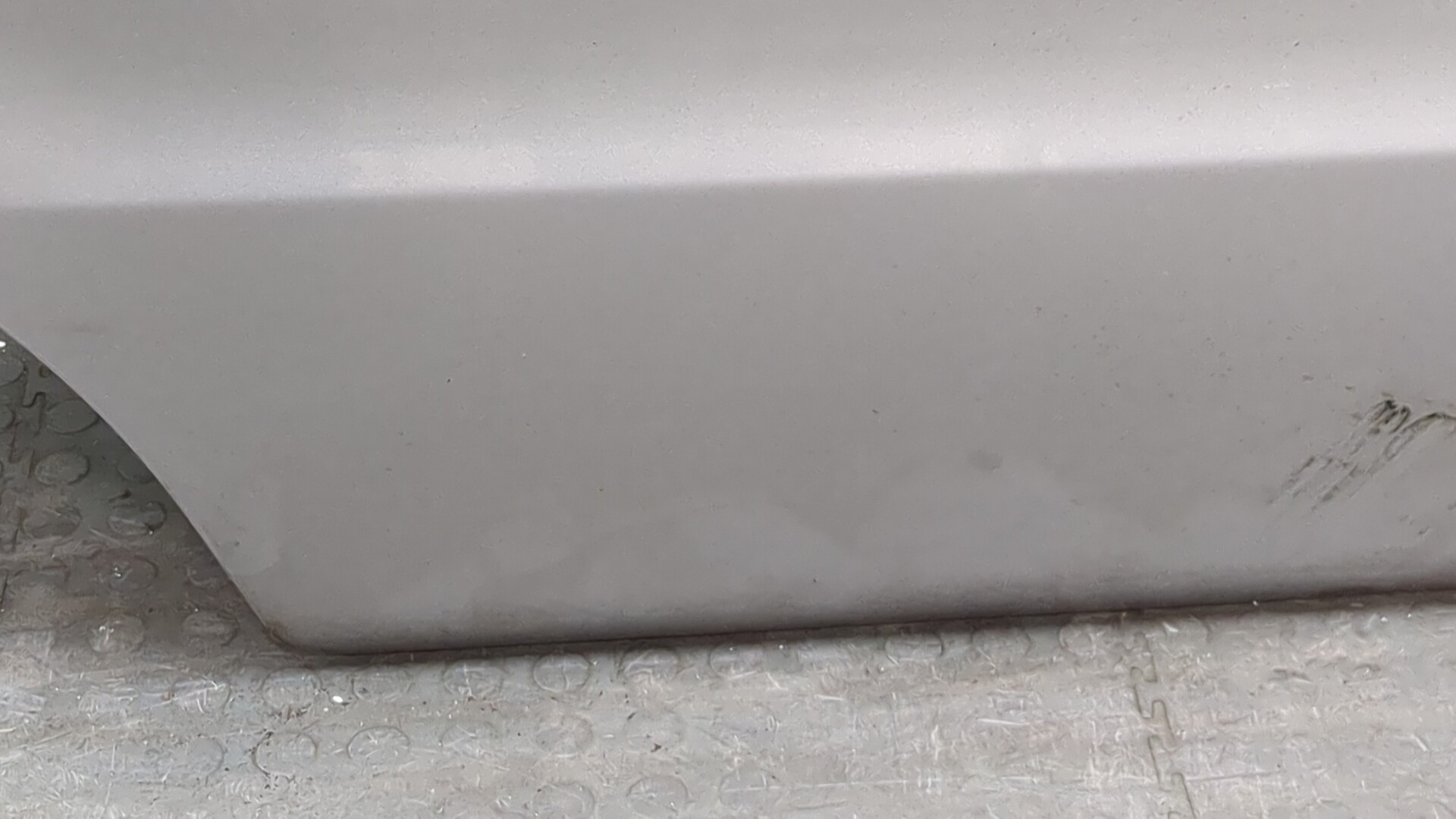 Дверь задняя правая