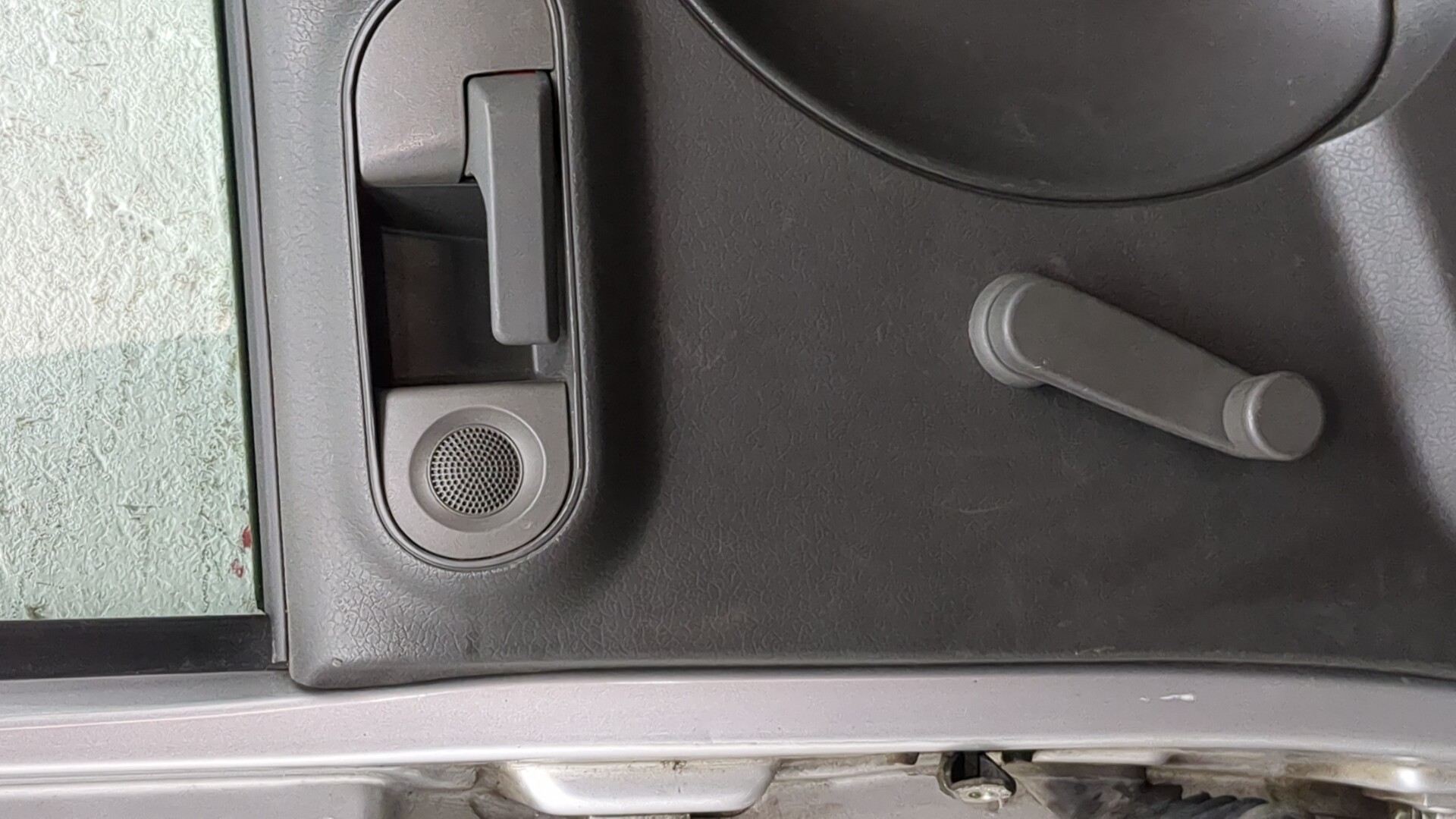 Дверь задняя правая