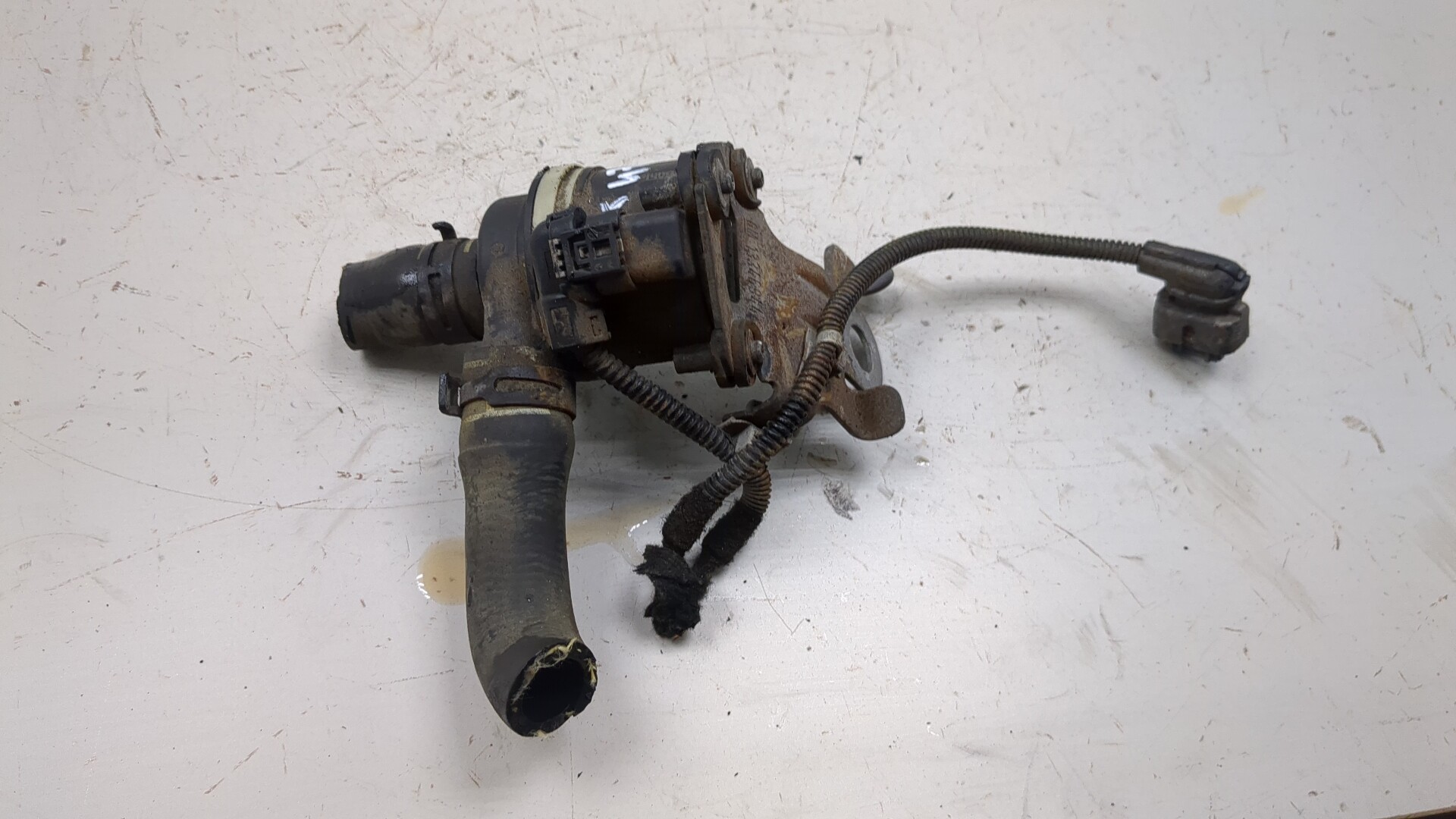 Насос водяной (помпа)