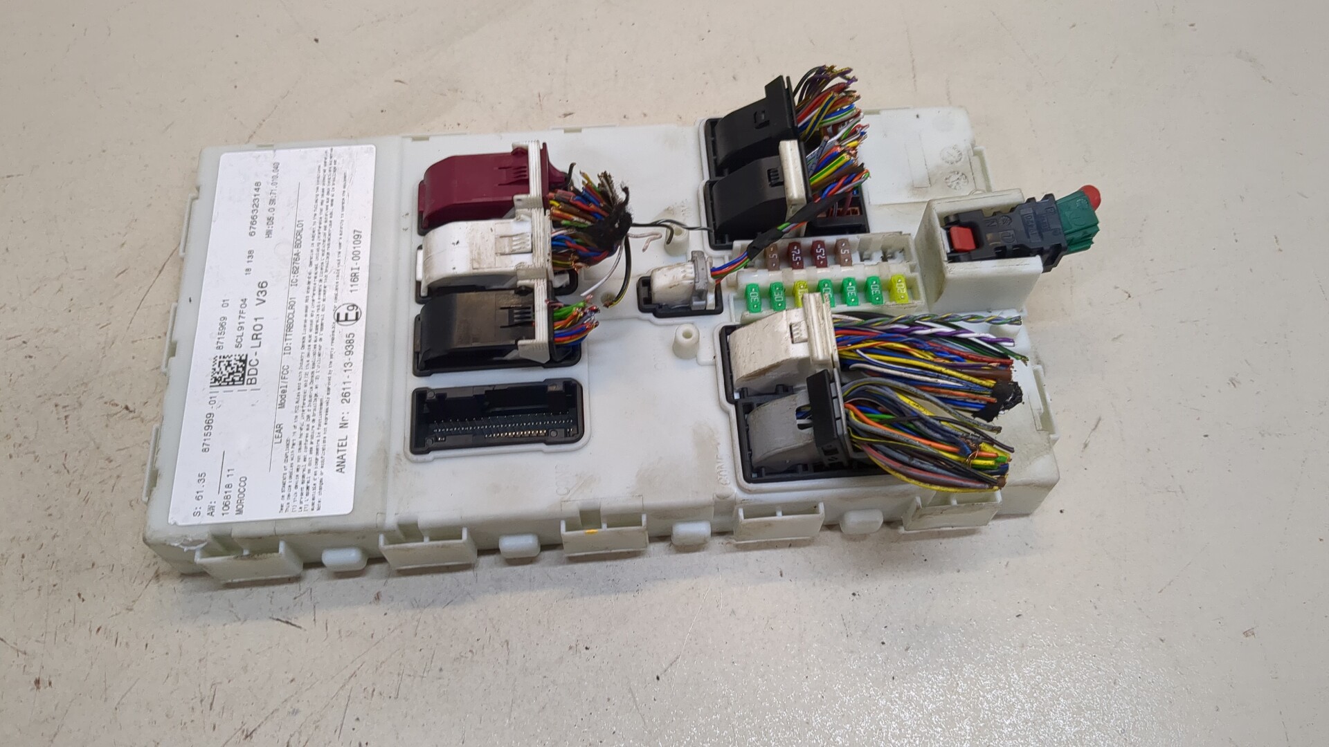 Блок комфорта