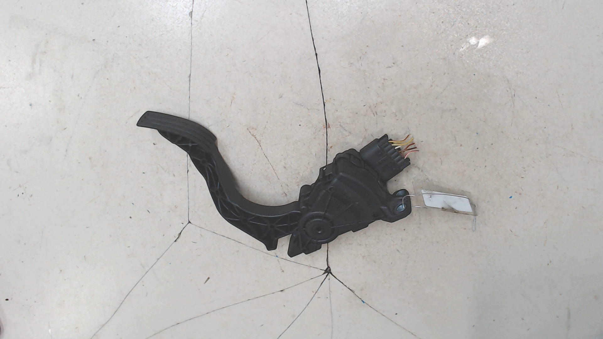 Педаль газа