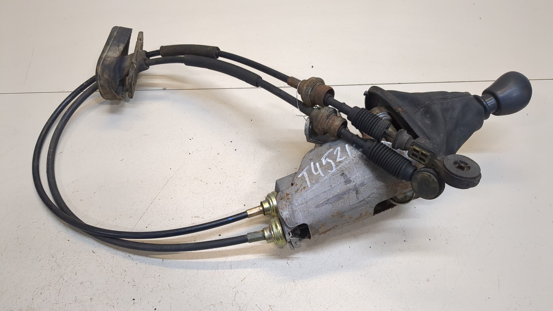 Кулиса МКПП / АКПП