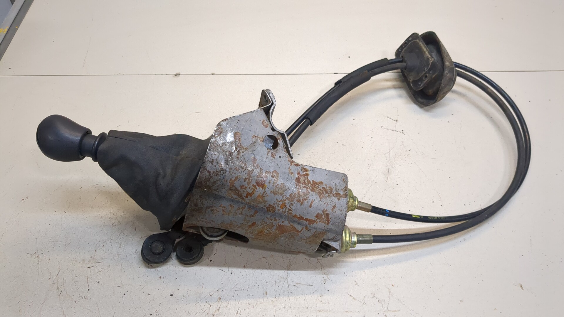 Кулиса МКПП / АКПП