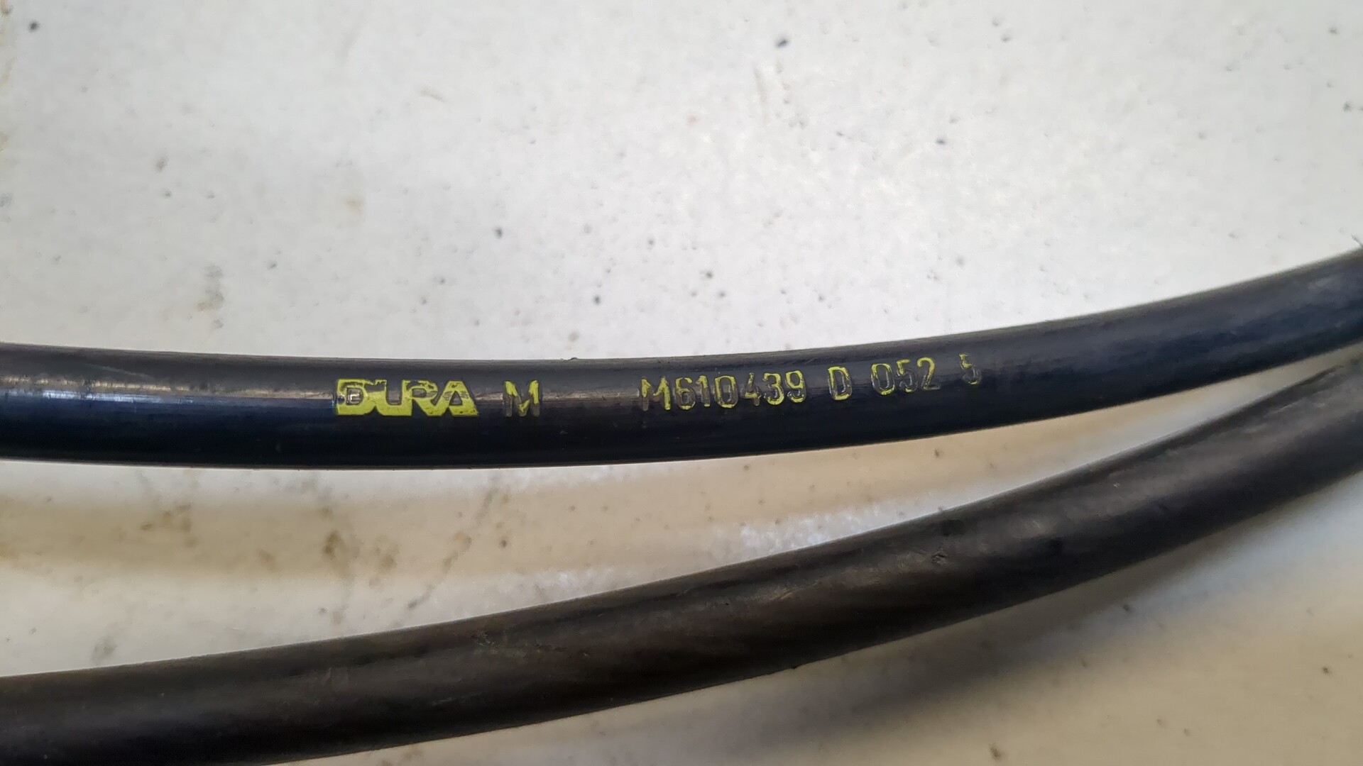 Кулиса МКПП / АКПП