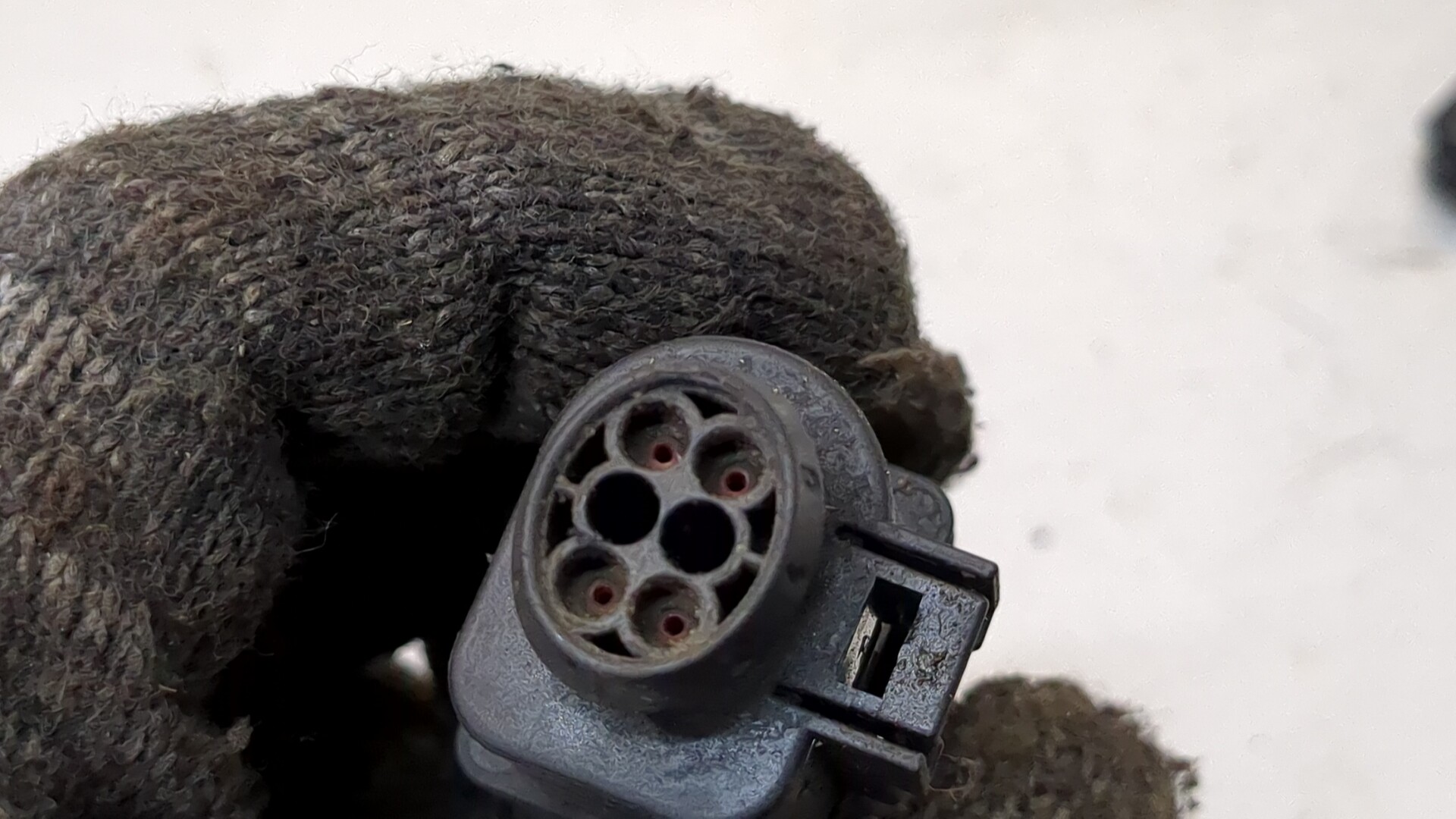 Датчик кислородный/Лямбда-зонд