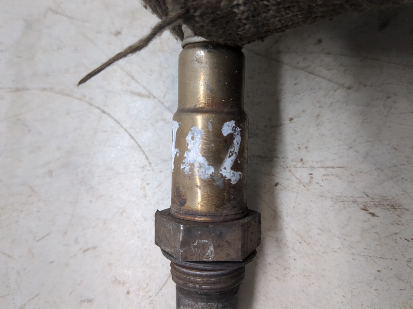 Датчик кислородный/Лямбда-зонд