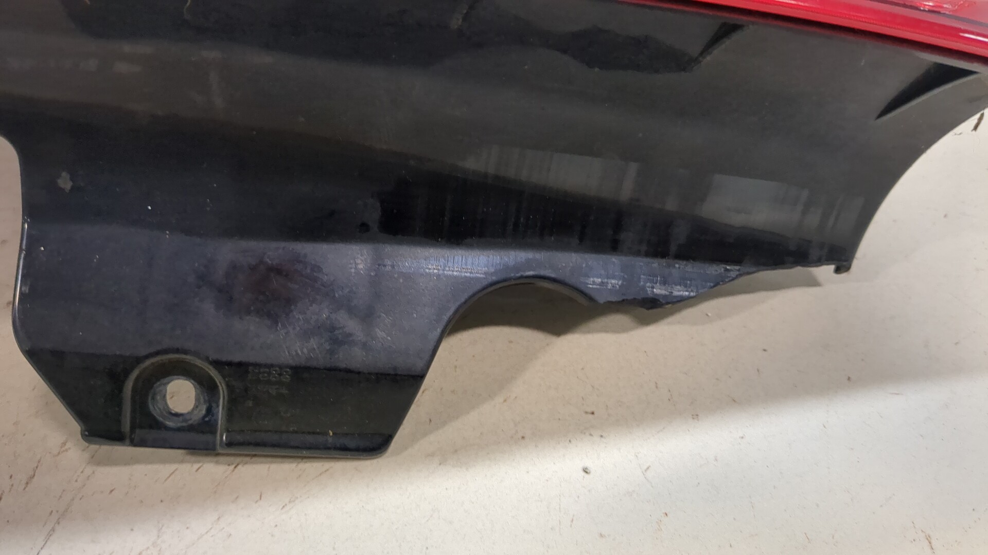 Фонарь задний правый