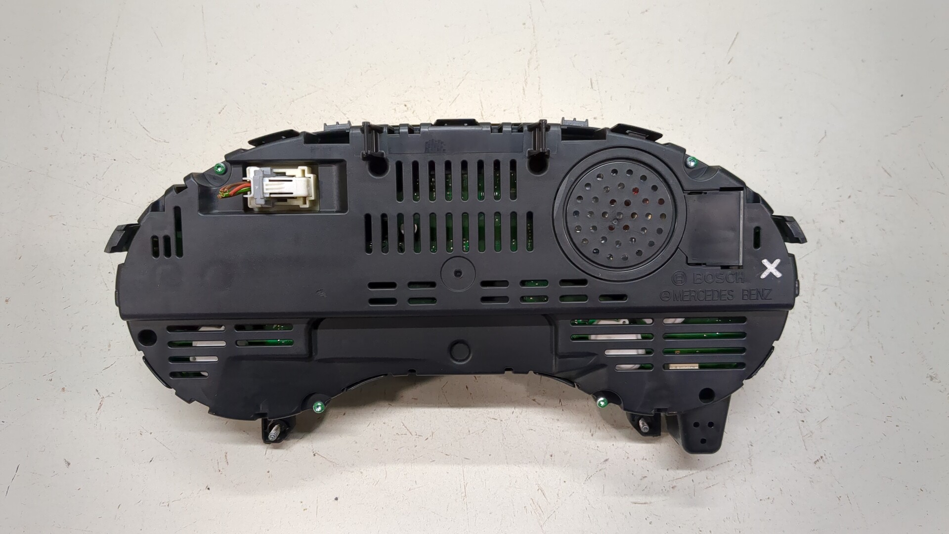 Панель приборов