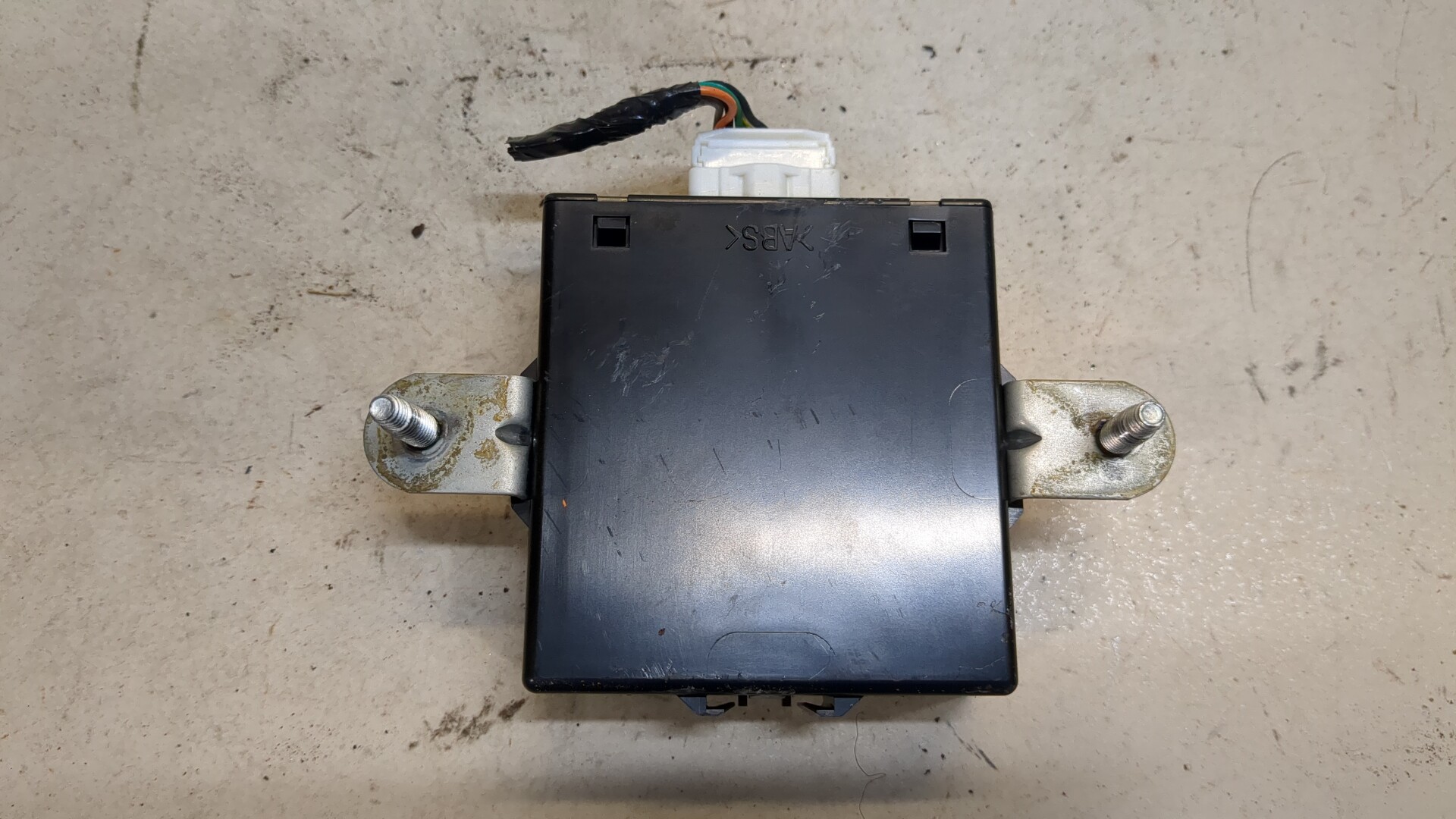 Блок электронный