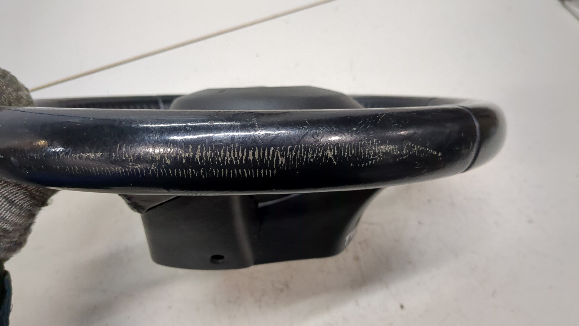 Рулевое колесо (руль)