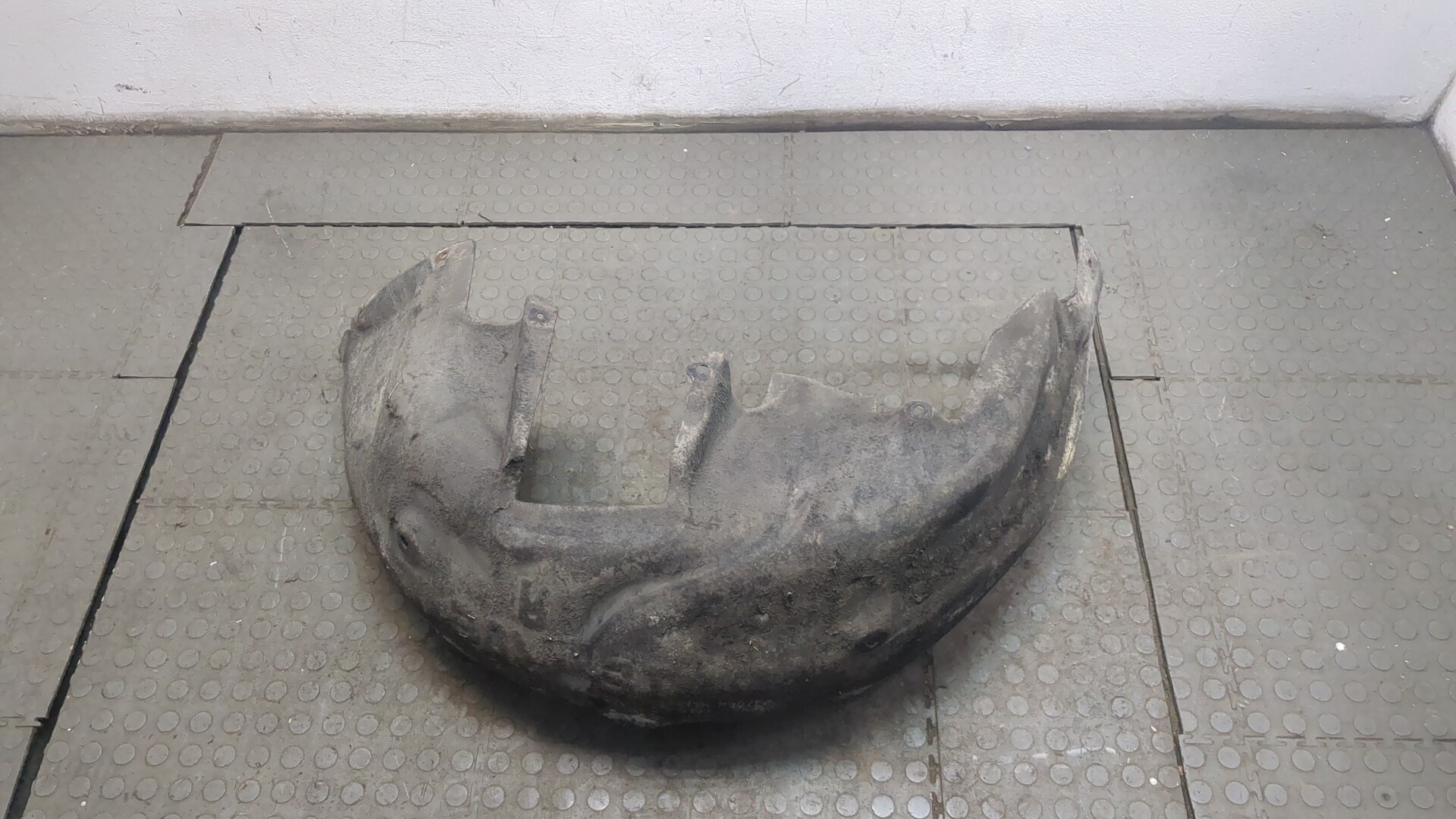 Локер задний правый