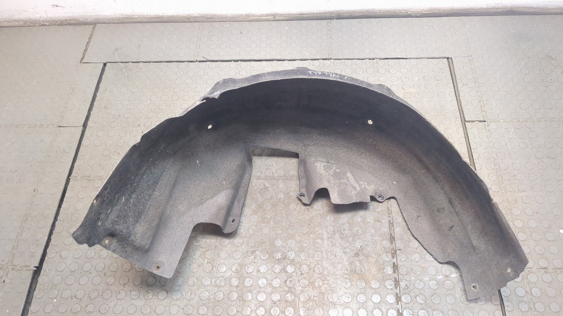 Локер задний правый