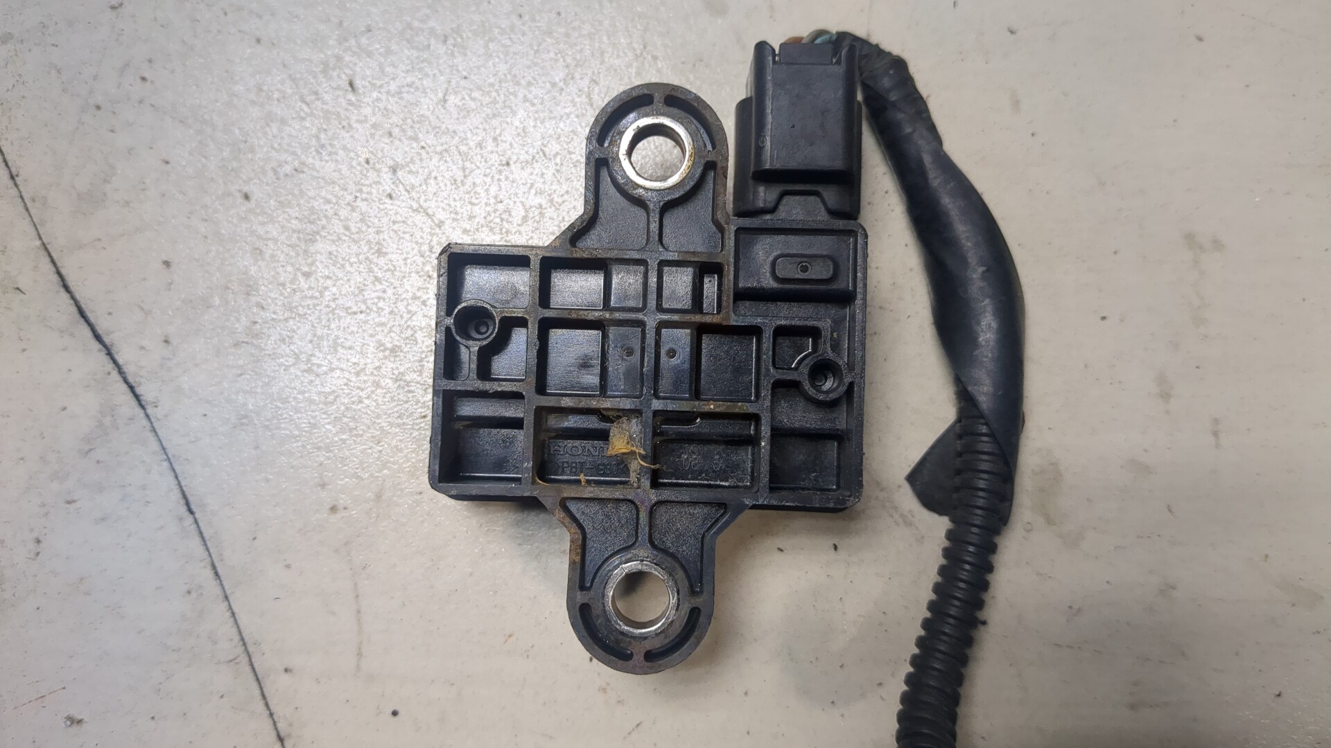 Датчик удара AIR BAG
