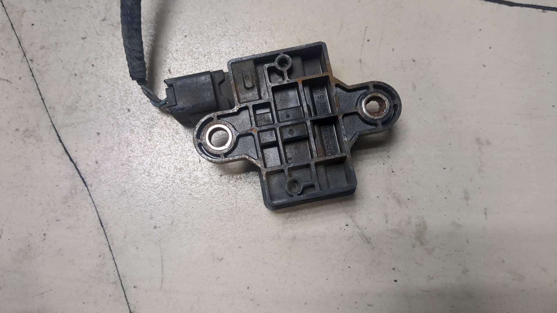 Датчик удара AIR BAG