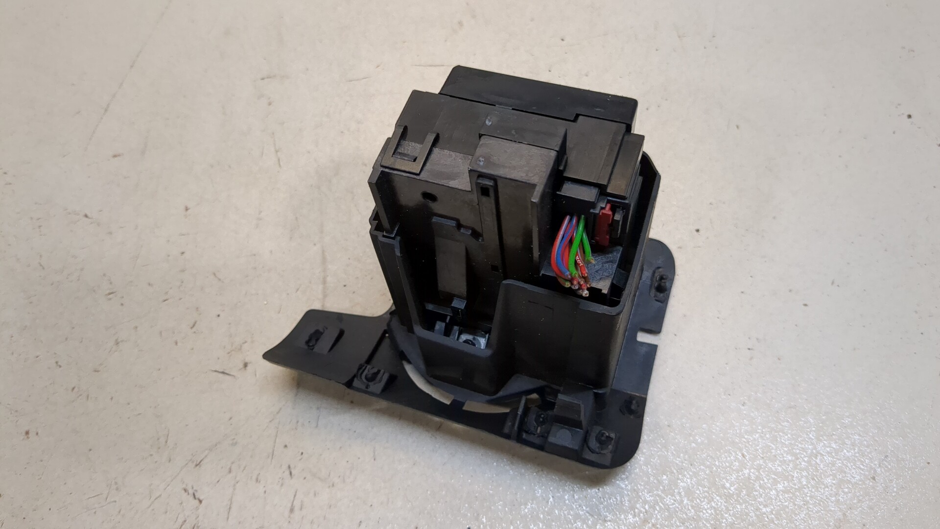 Замок зажигания