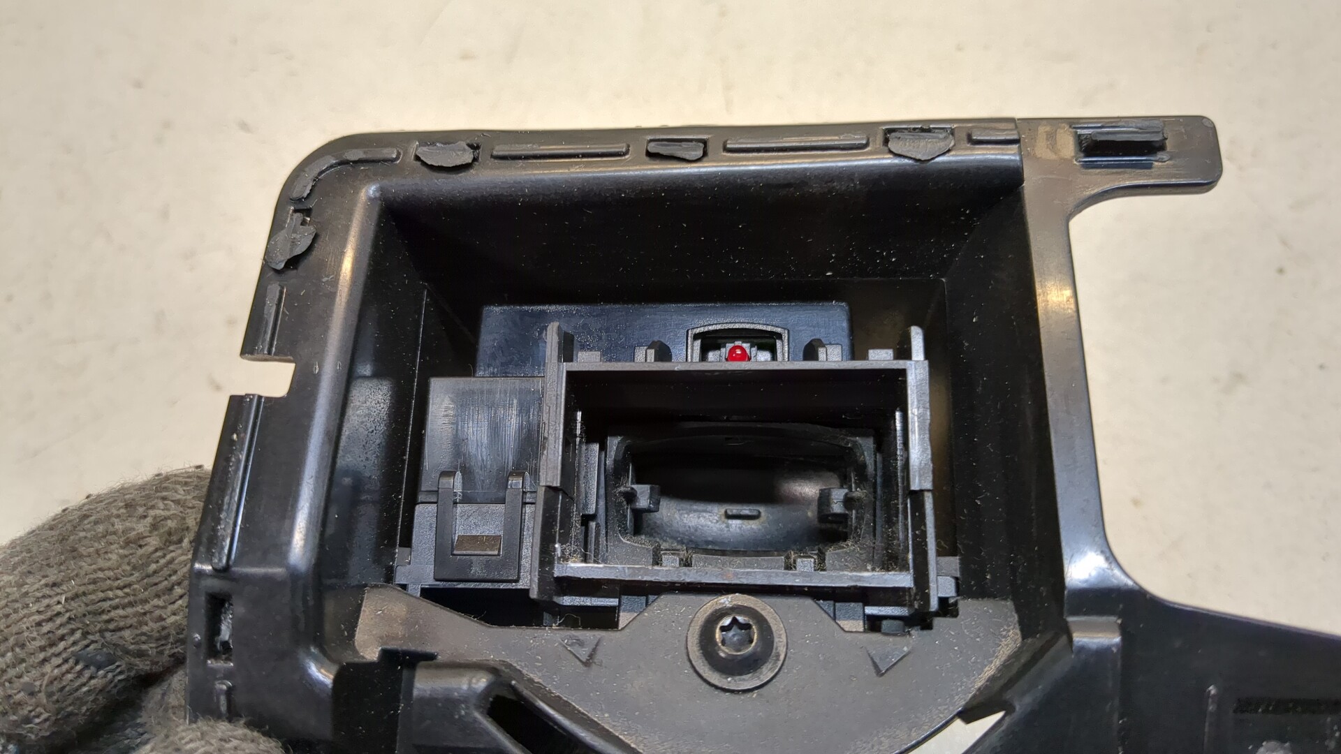 Замок зажигания