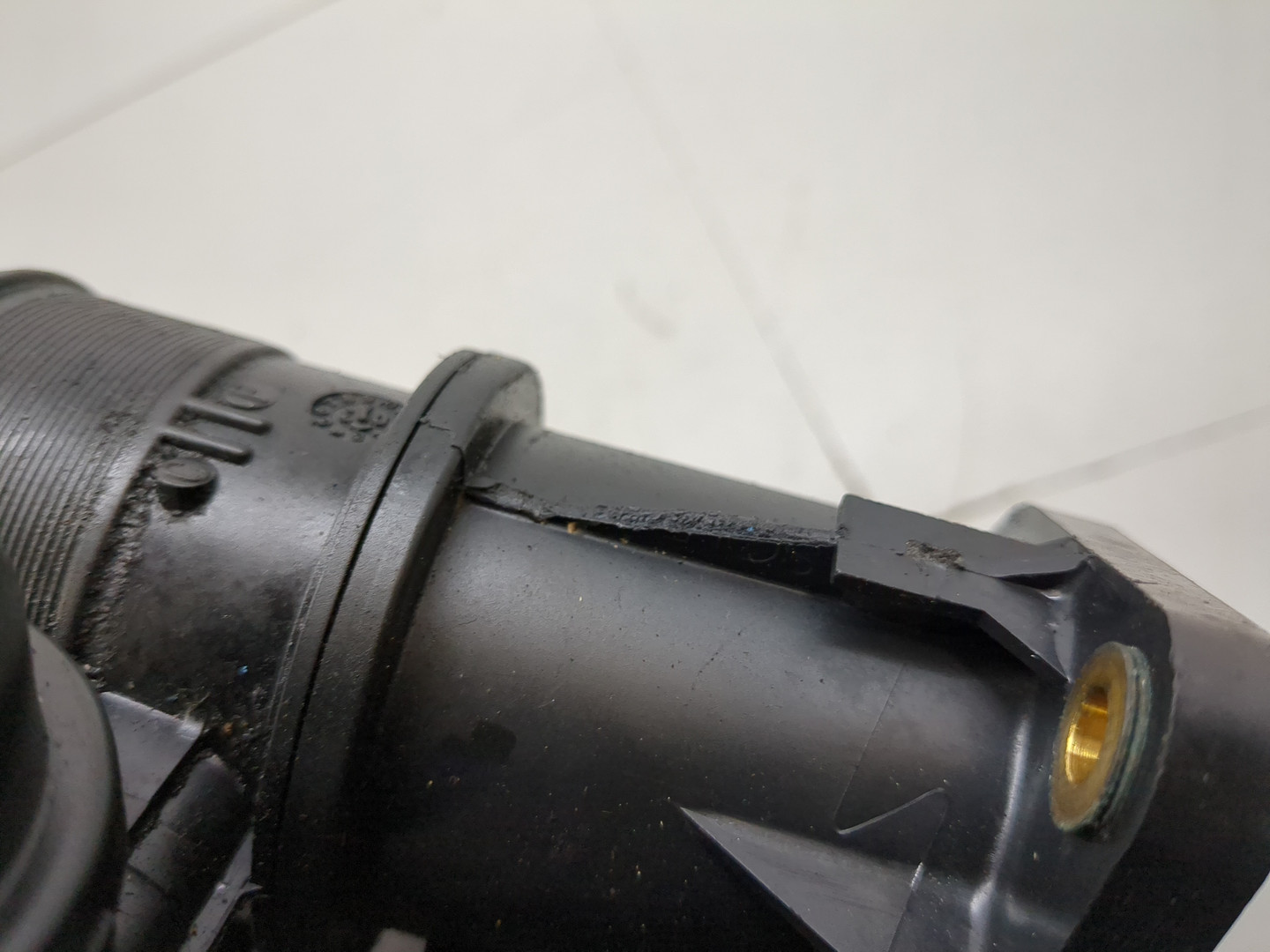 Заслонка дроссельная электрическая