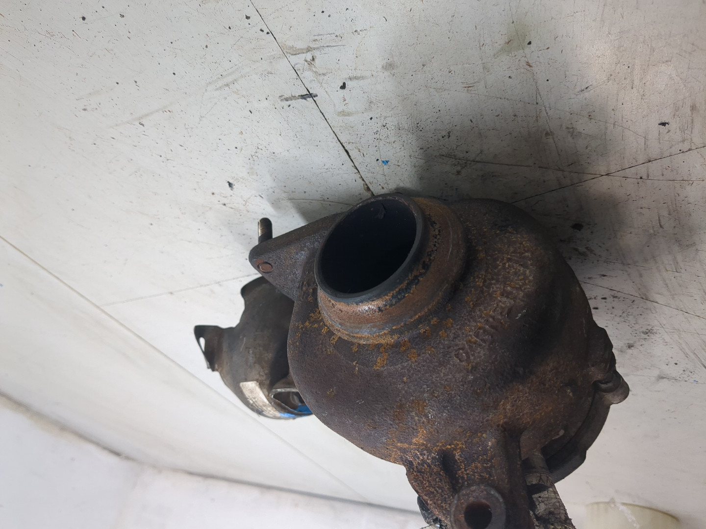 Турбина (турбокомпрессор)