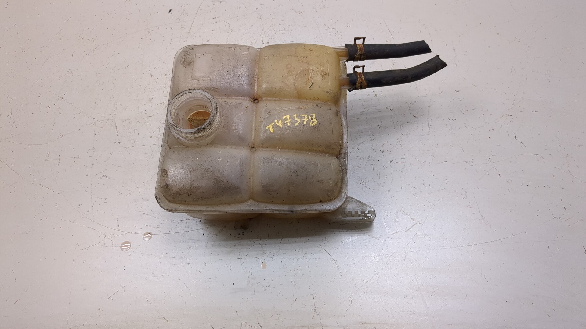 Бачок расширительный