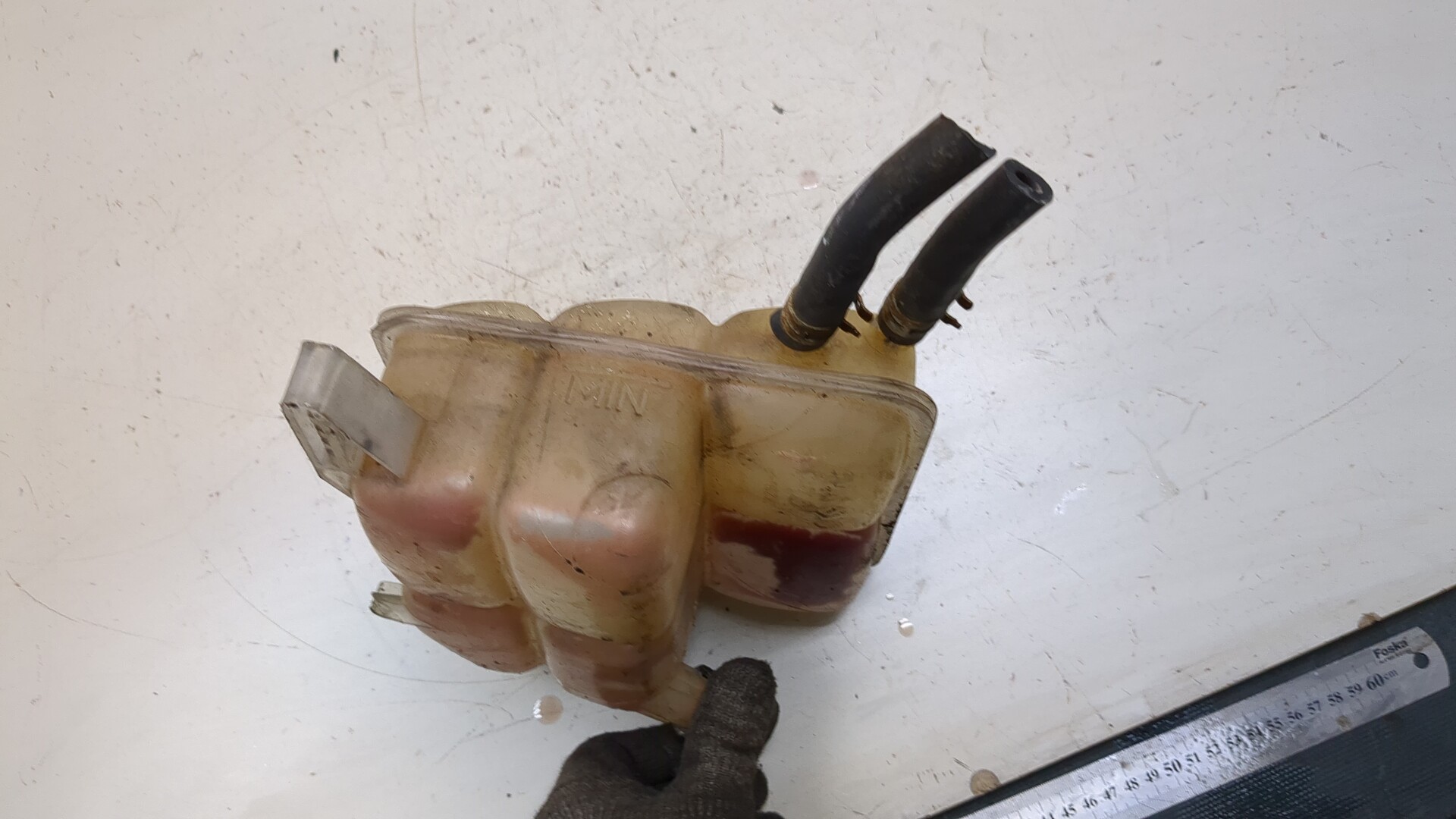 Бачок расширительный