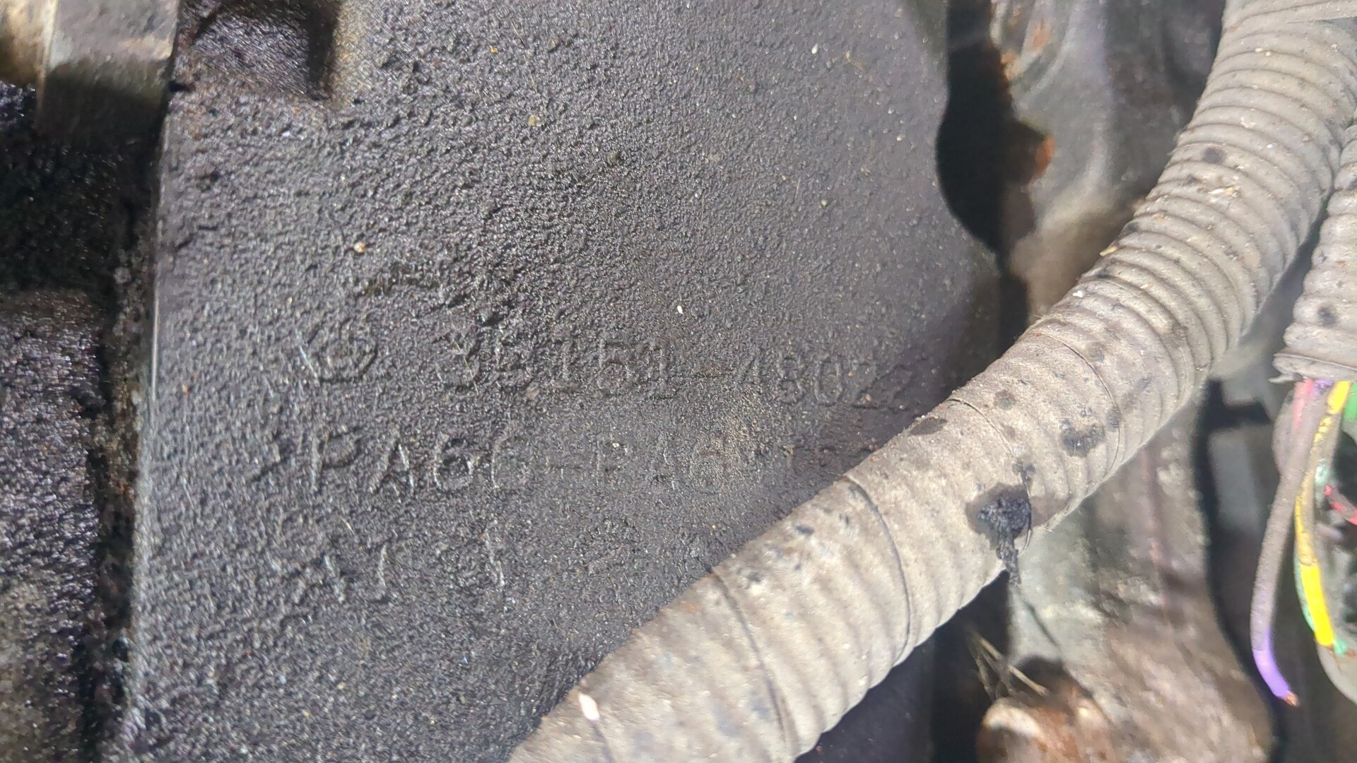 АКПП (автоматическая коробка переключения передач)