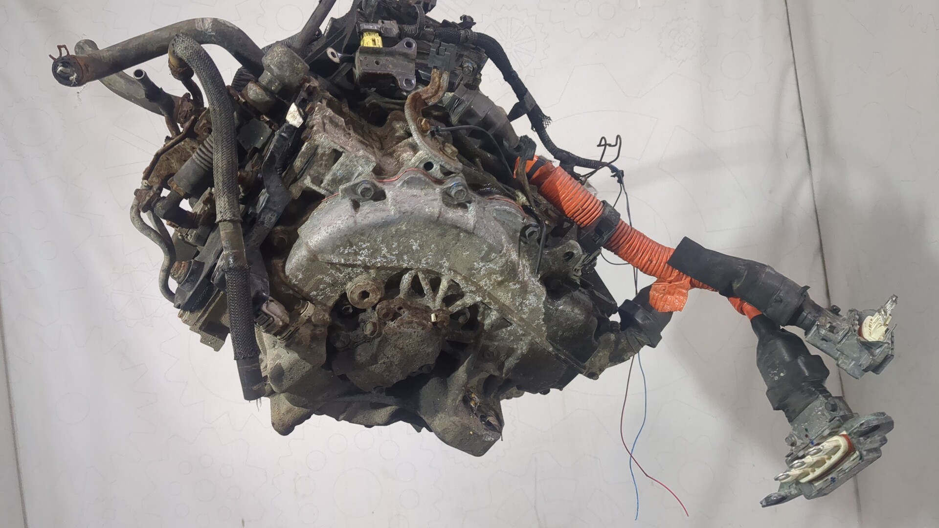 АКПП (автоматическая коробка переключения передач)