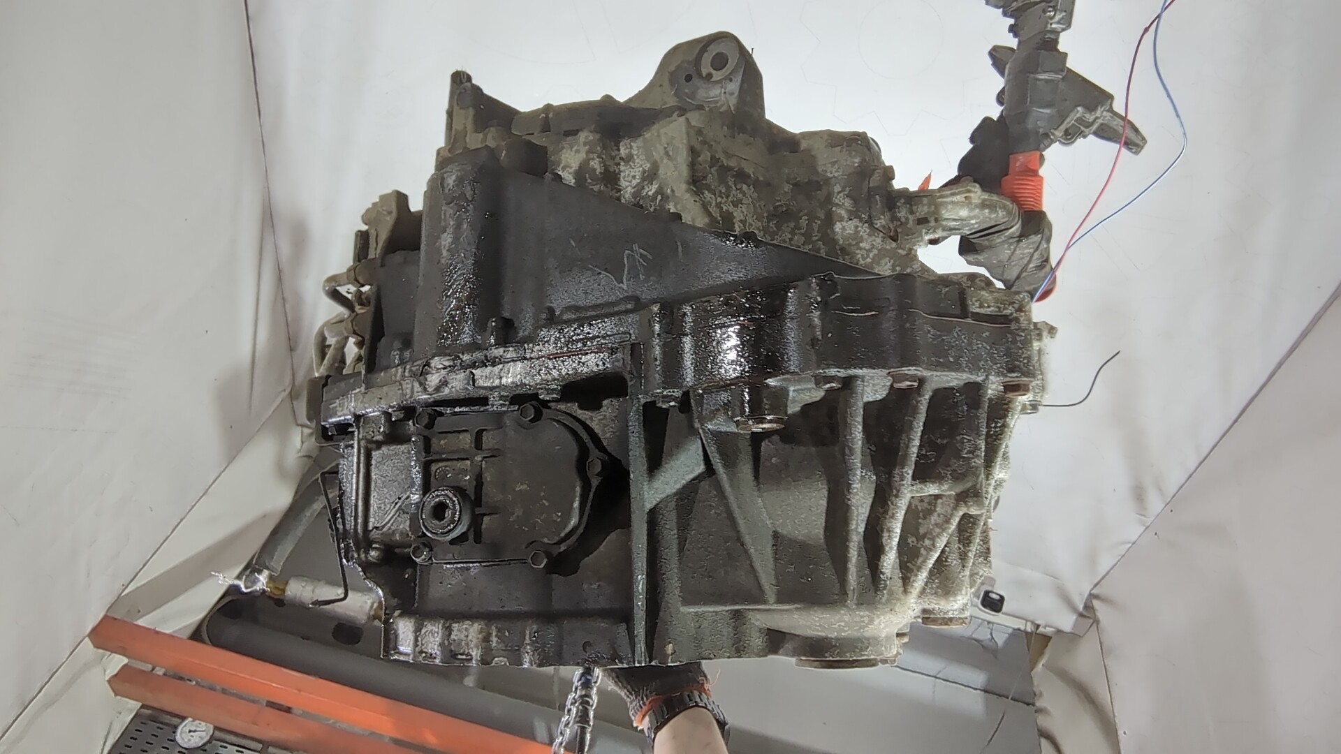 АКПП (автоматическая коробка переключения передач)