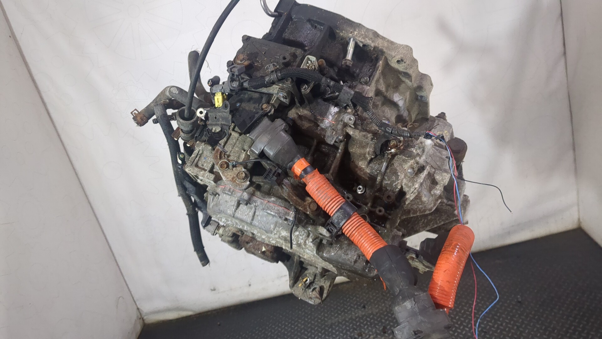 АКПП (автоматическая коробка переключения передач)