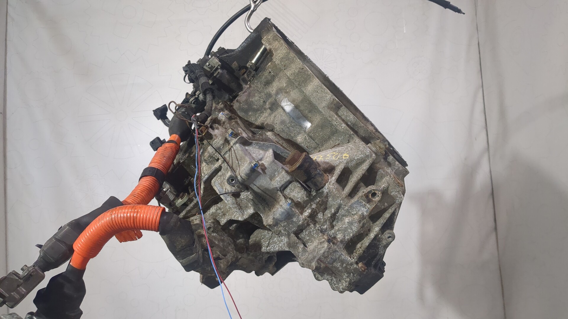 АКПП (автоматическая коробка переключения передач)