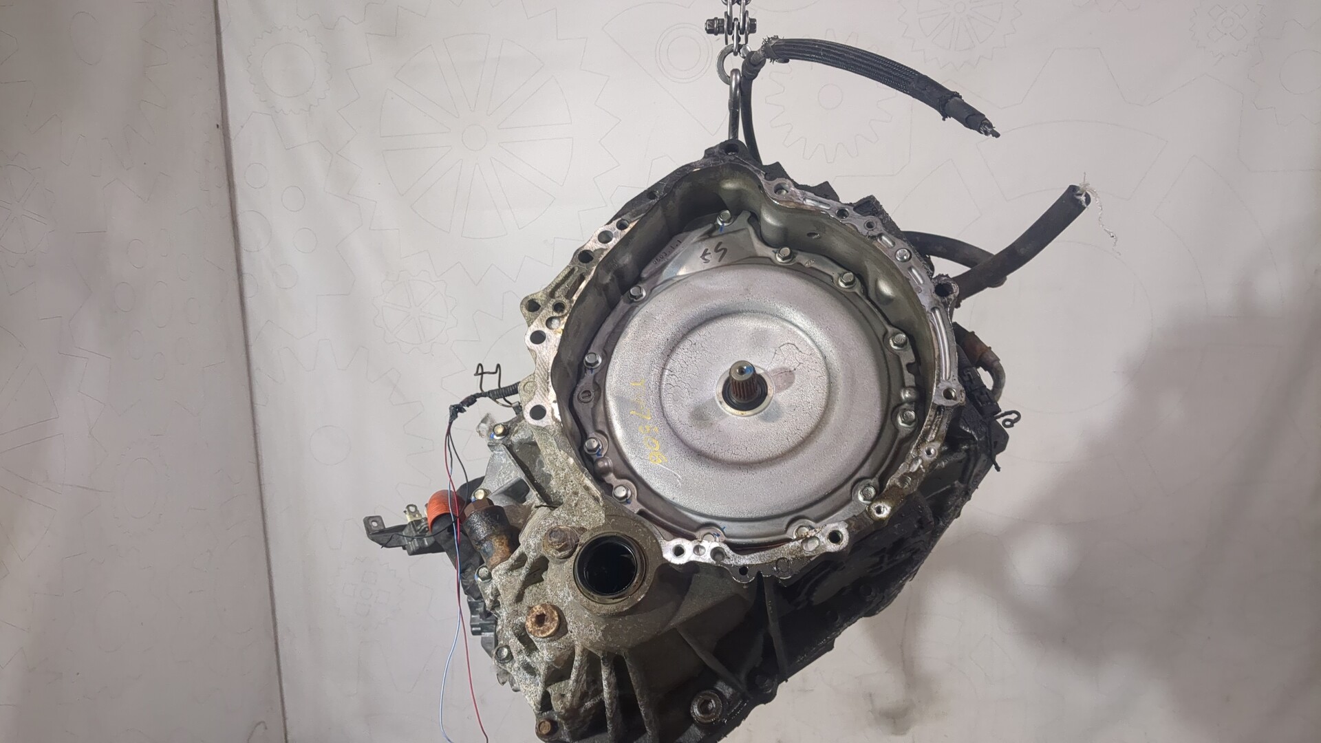 АКПП (автоматическая коробка переключения передач)