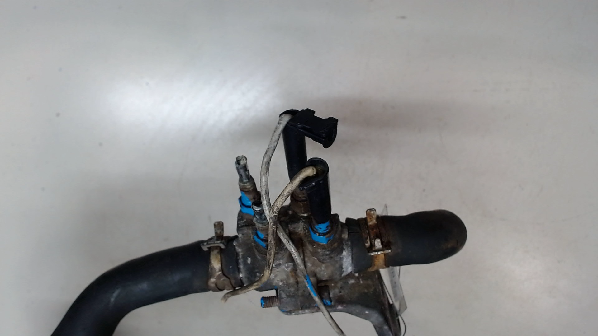 Система подогрева топлива