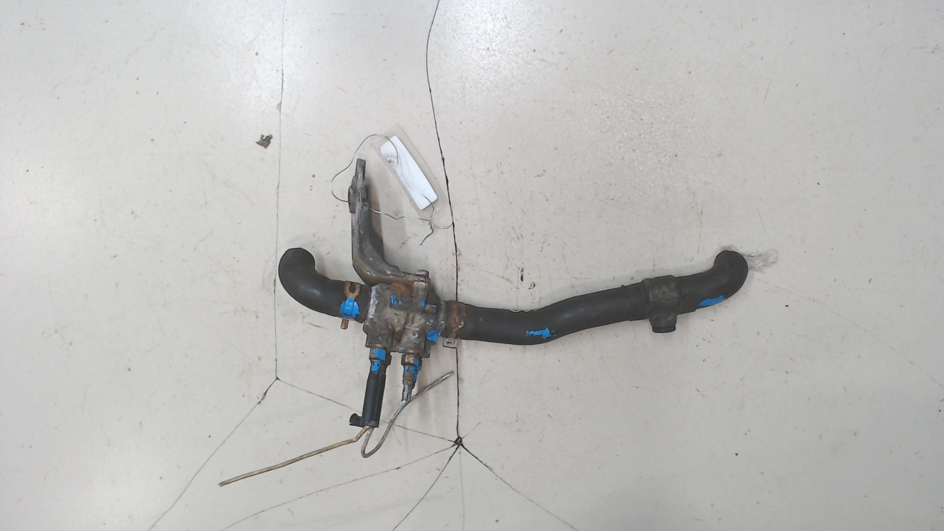 Система подогрева топлива