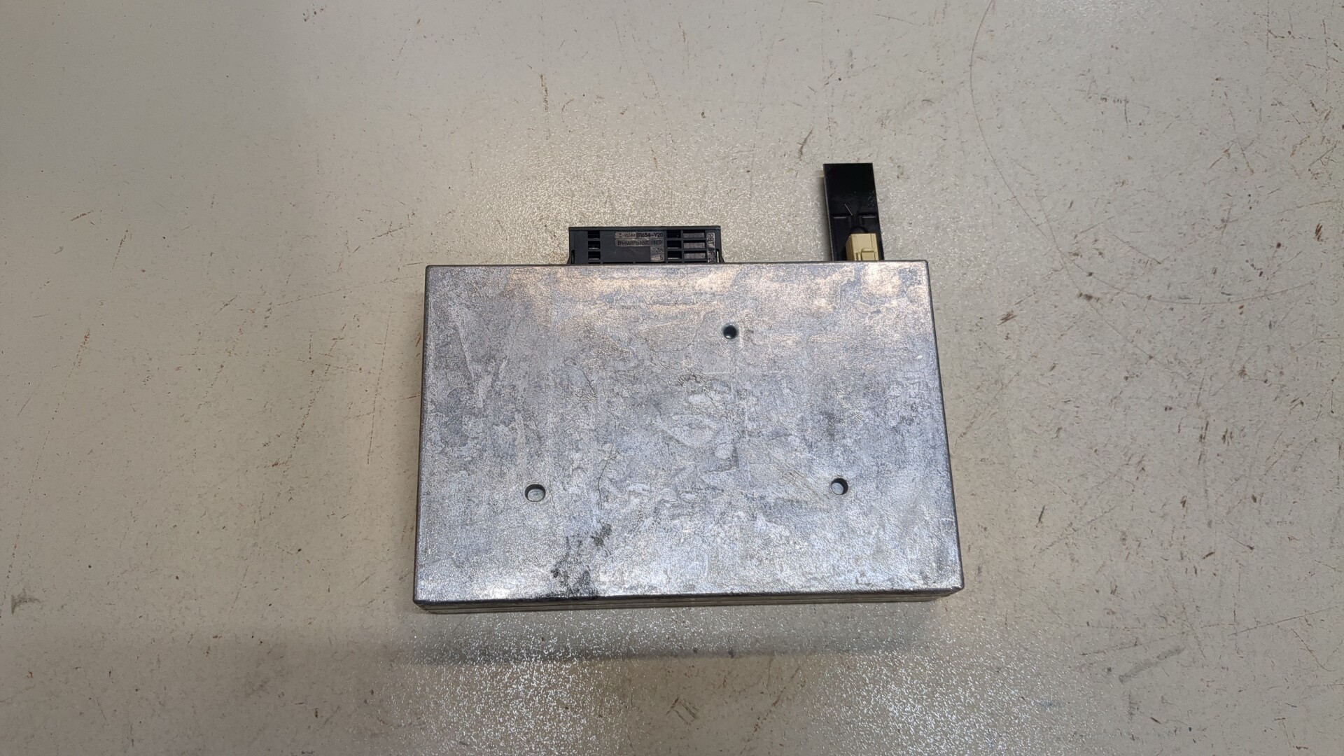 Блок электронный