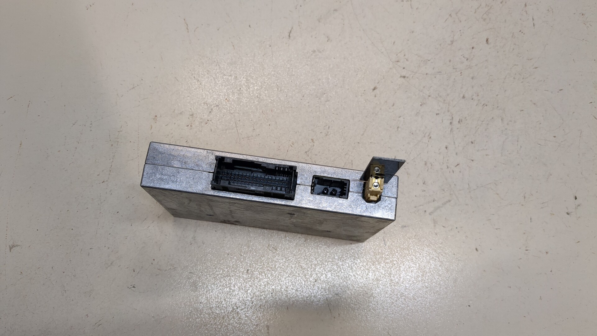 Блок электронный