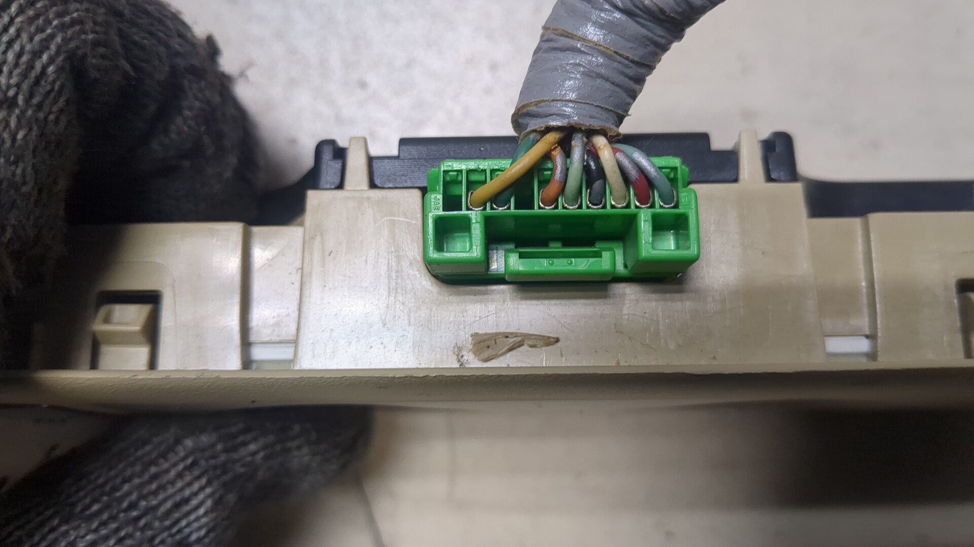 Плафон салонный