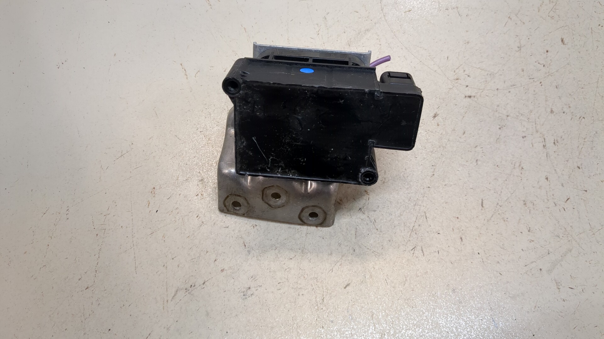 Блок клапанов