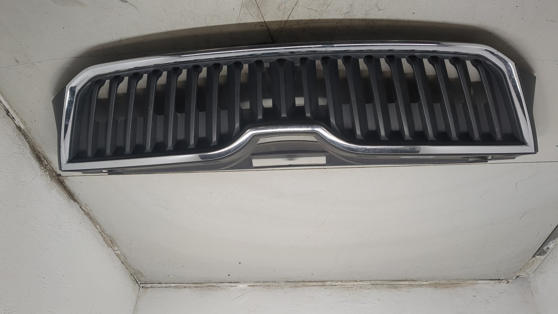 Решетка радиатора