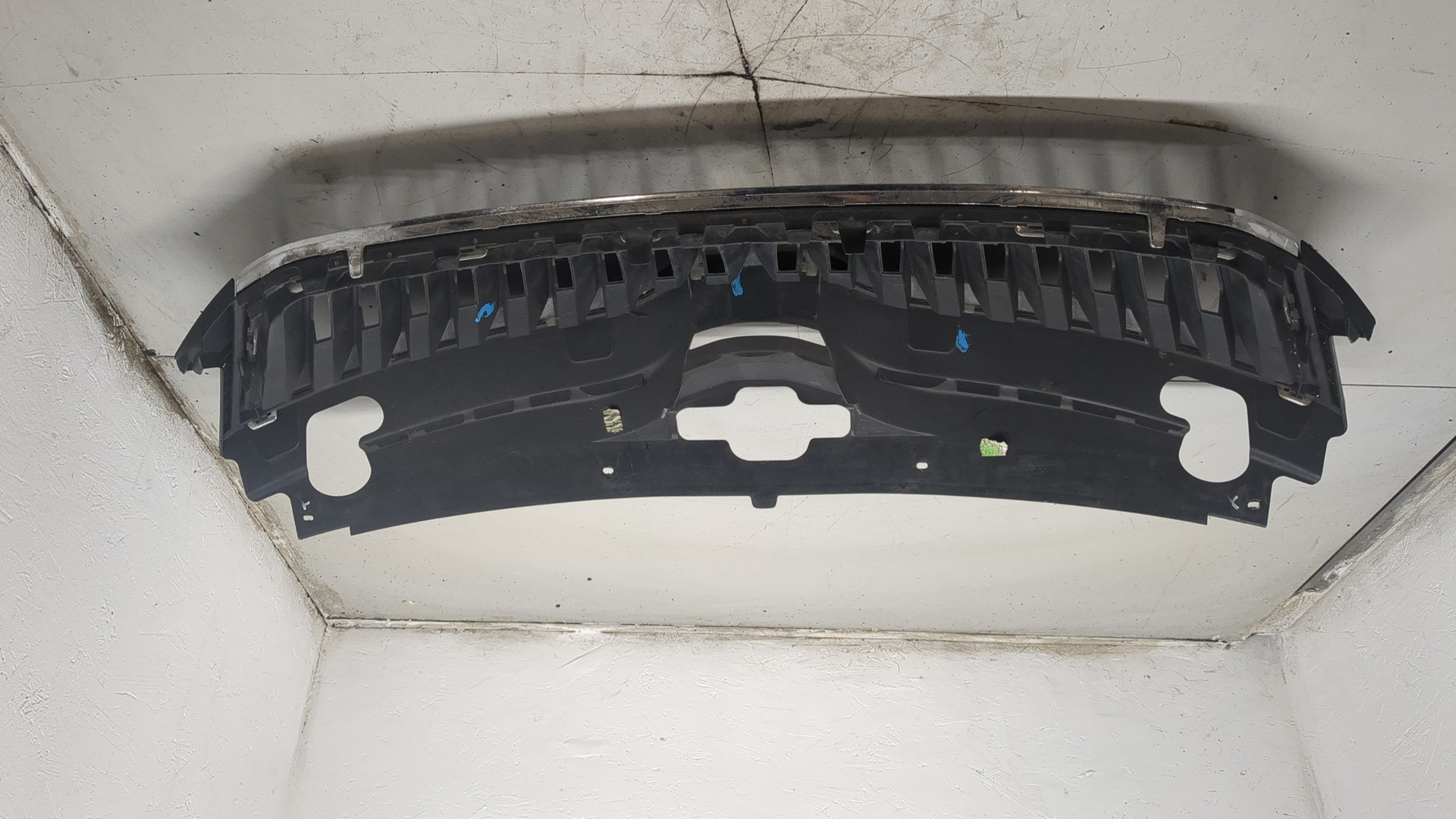 Решетка радиатора