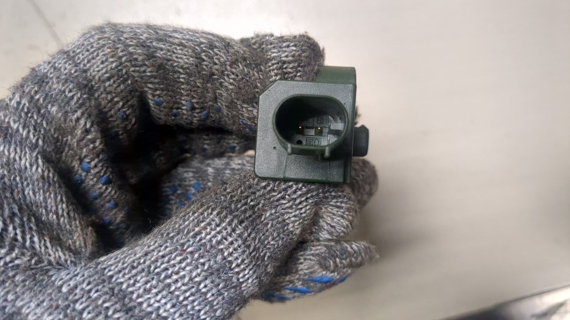 Датчик удара AIR BAG