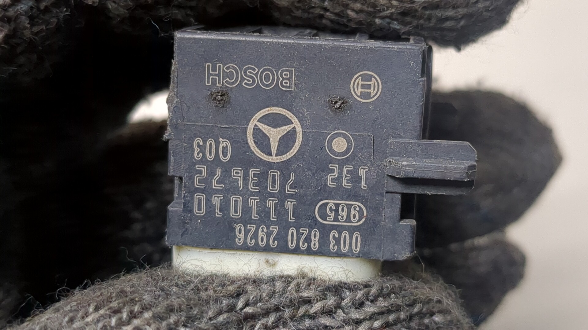 Датчик удара AIR BAG