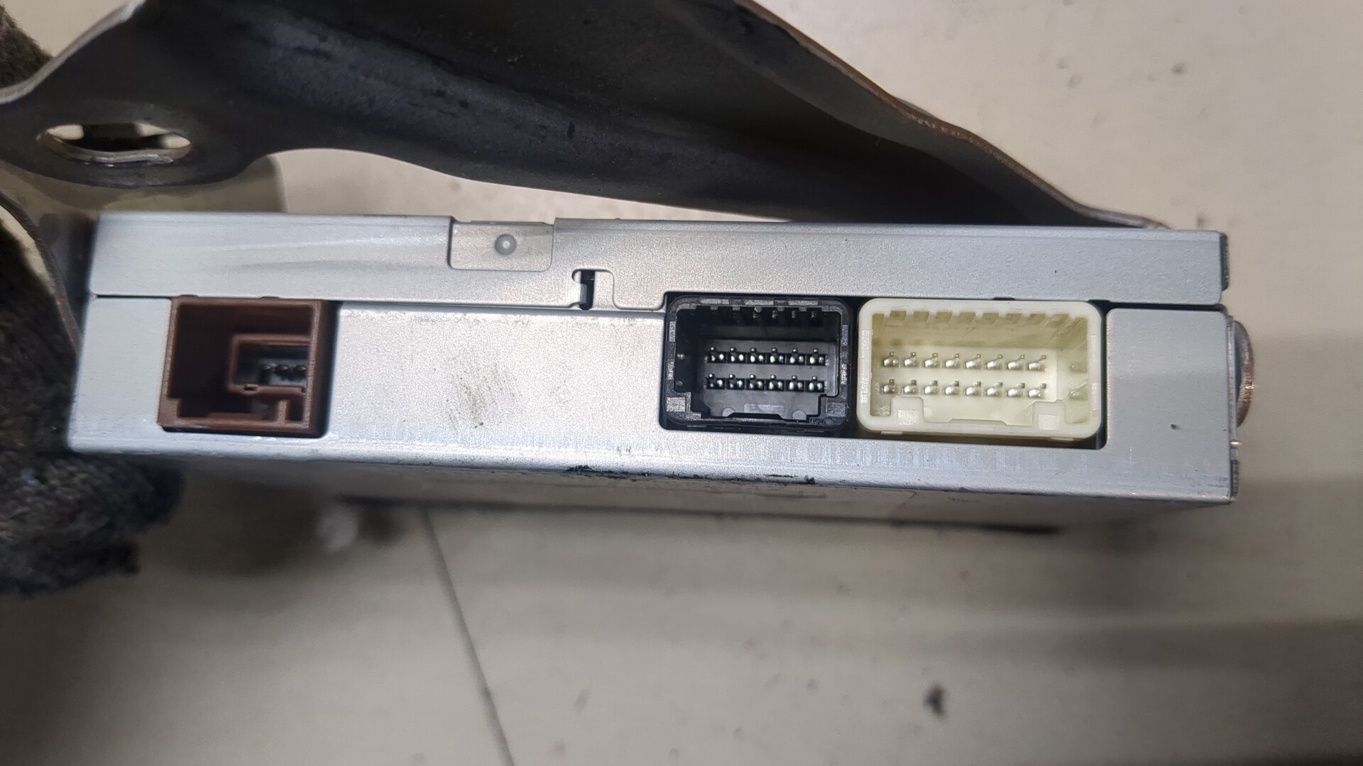 Блок электронный