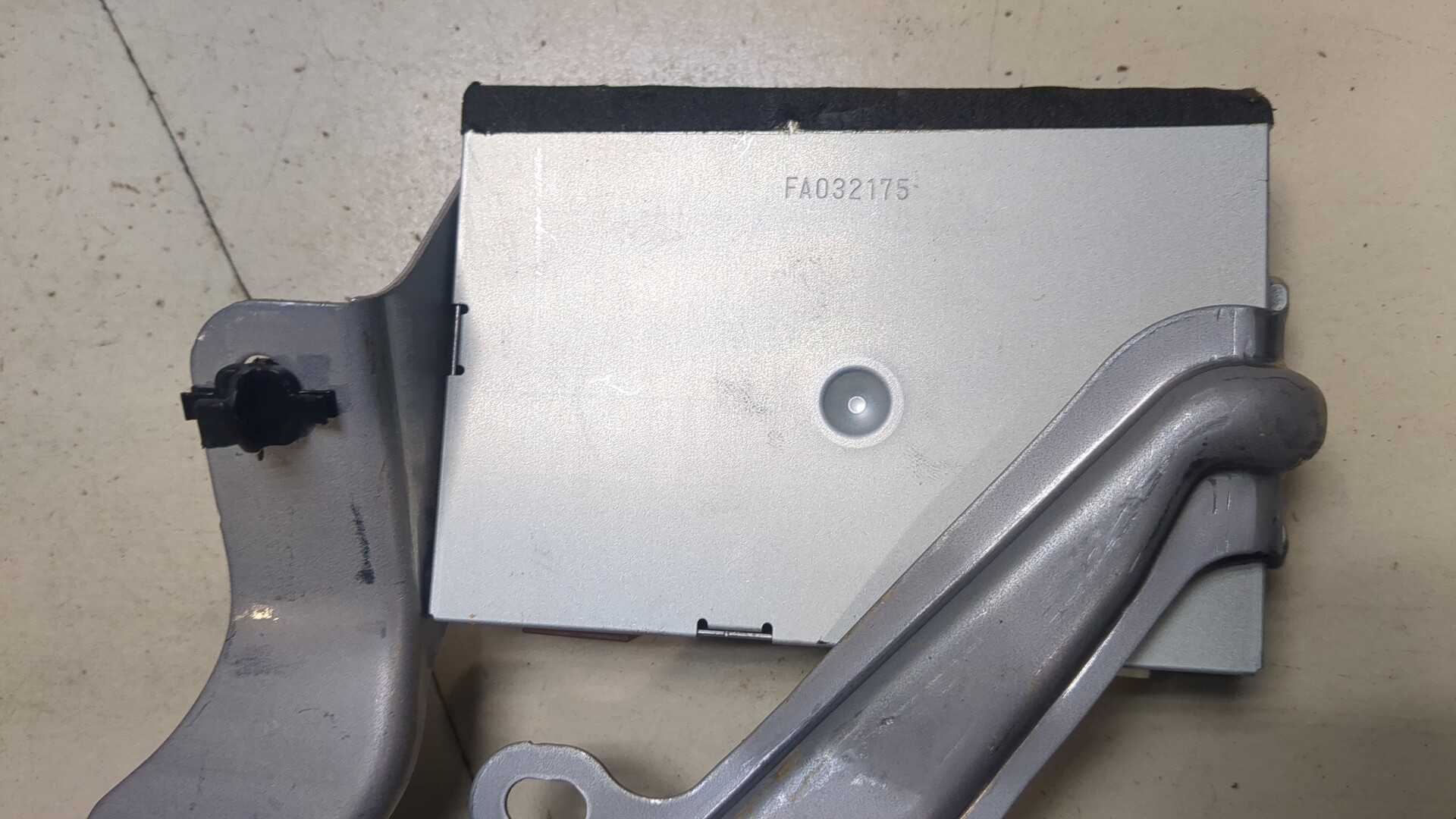 Блок электронный