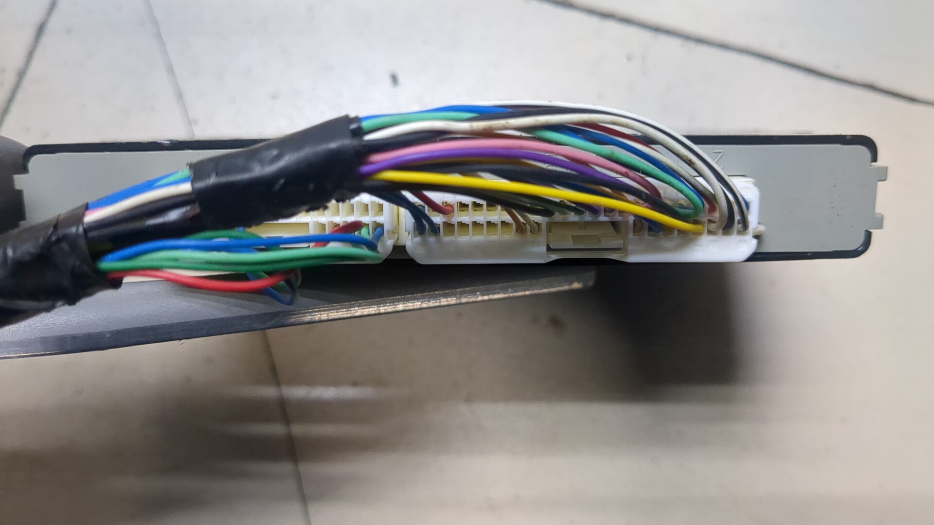 Блок электронный