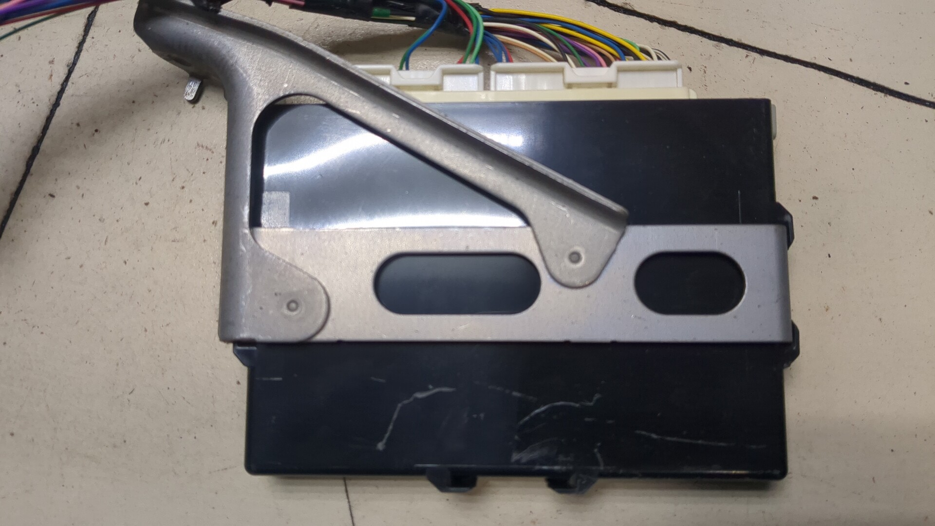 Блок электронный